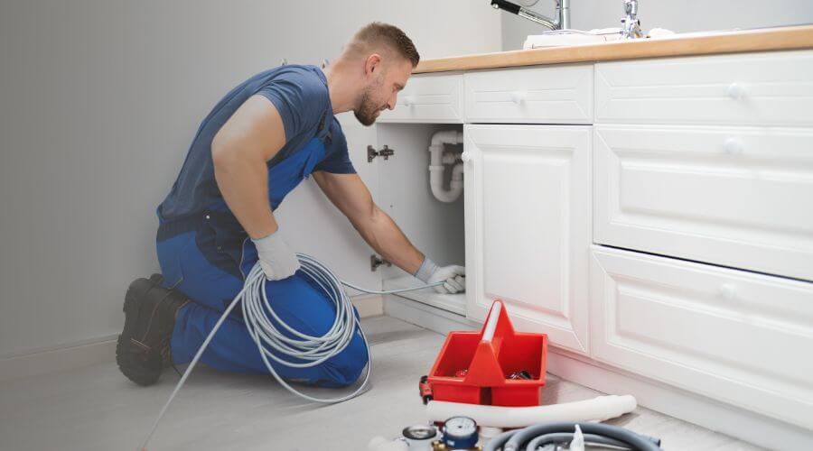 Professional sewer line replacement in Sierra Blanca, TX